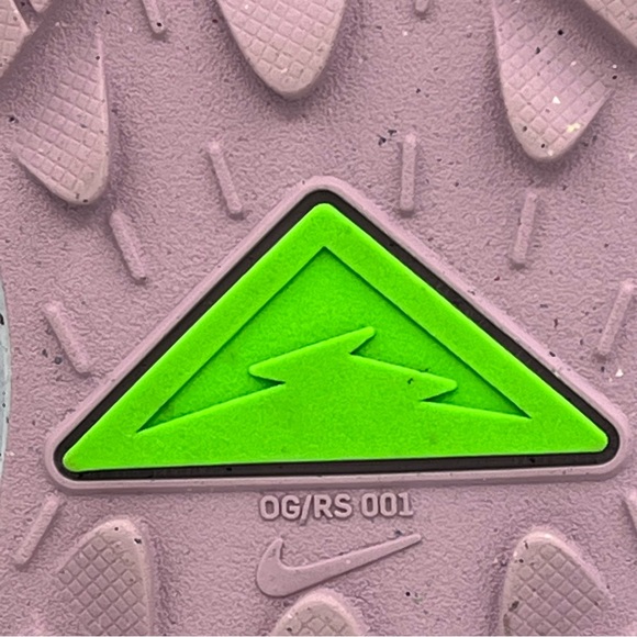 Nike Women's Pegasus Trail 3 Running Shoes Black Size 8 - Picture 9 of 11